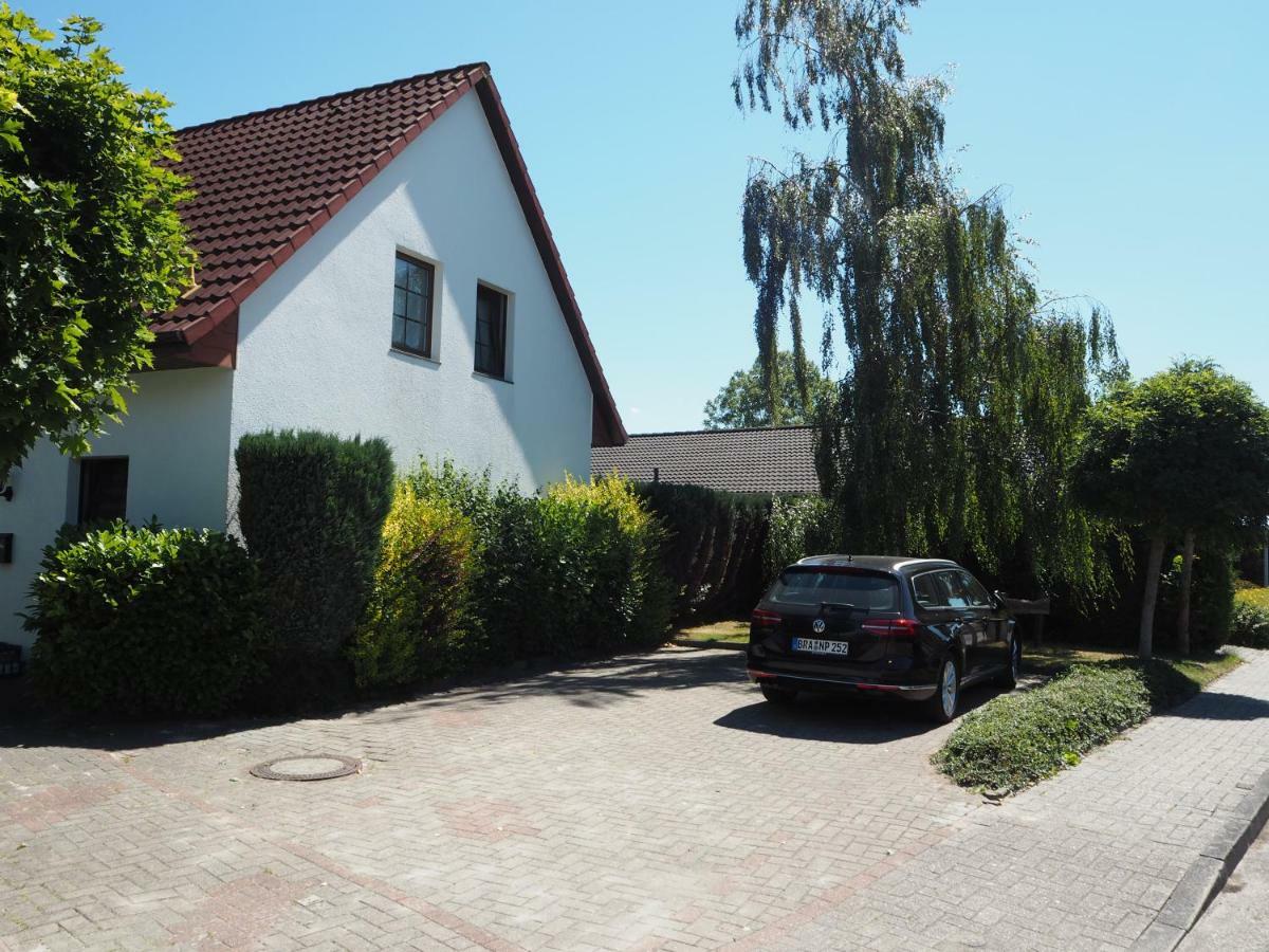 Ferienhaus Mundan 2 Burhave Eksteriør billede