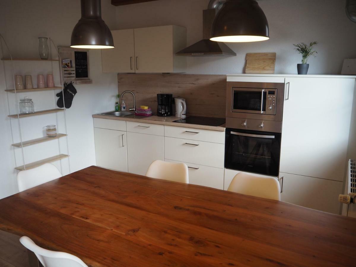 Ferienhaus Mundan 2 Burhave Eksteriør billede