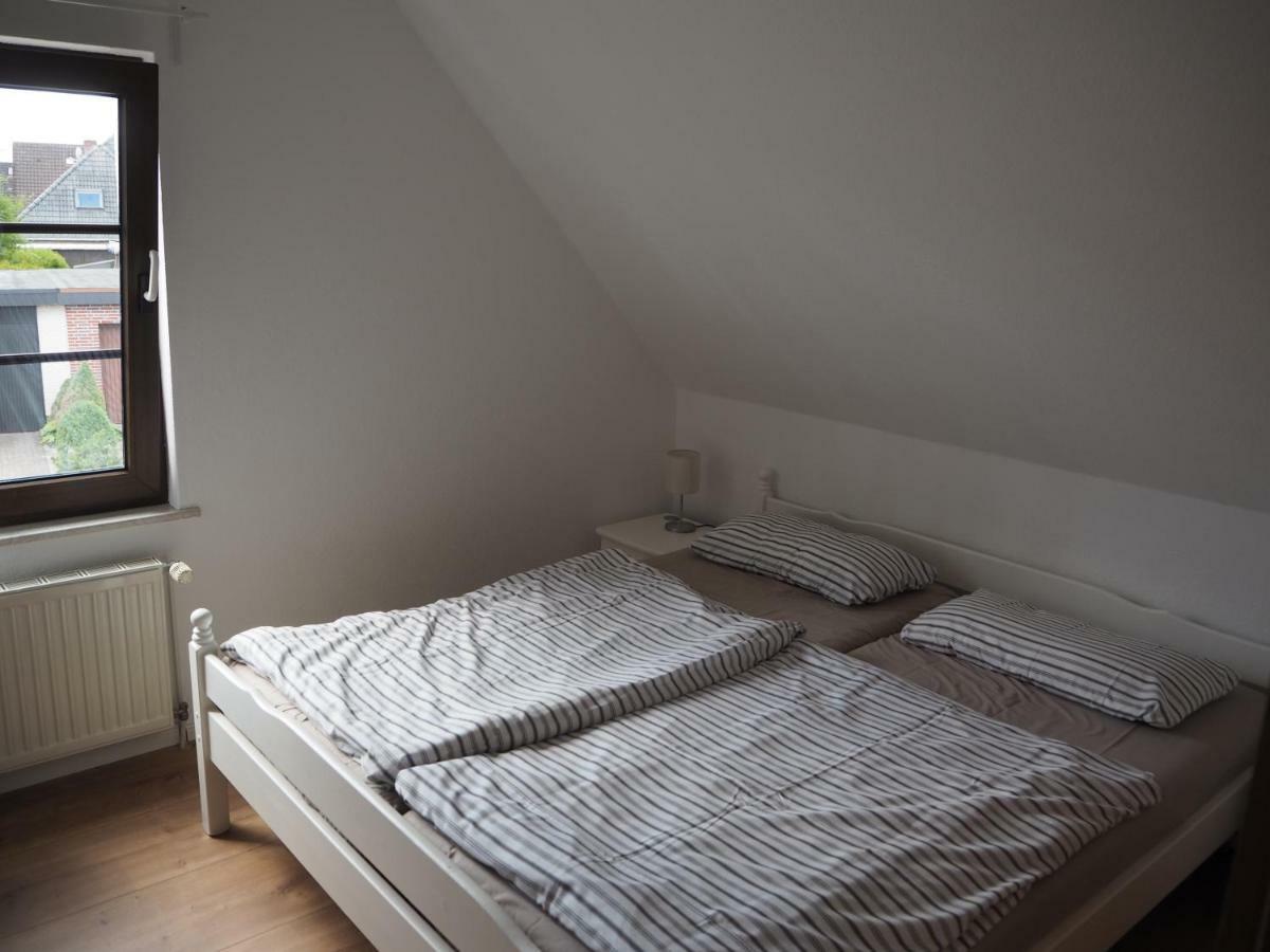 Ferienhaus Mundan 2 Burhave Eksteriør billede