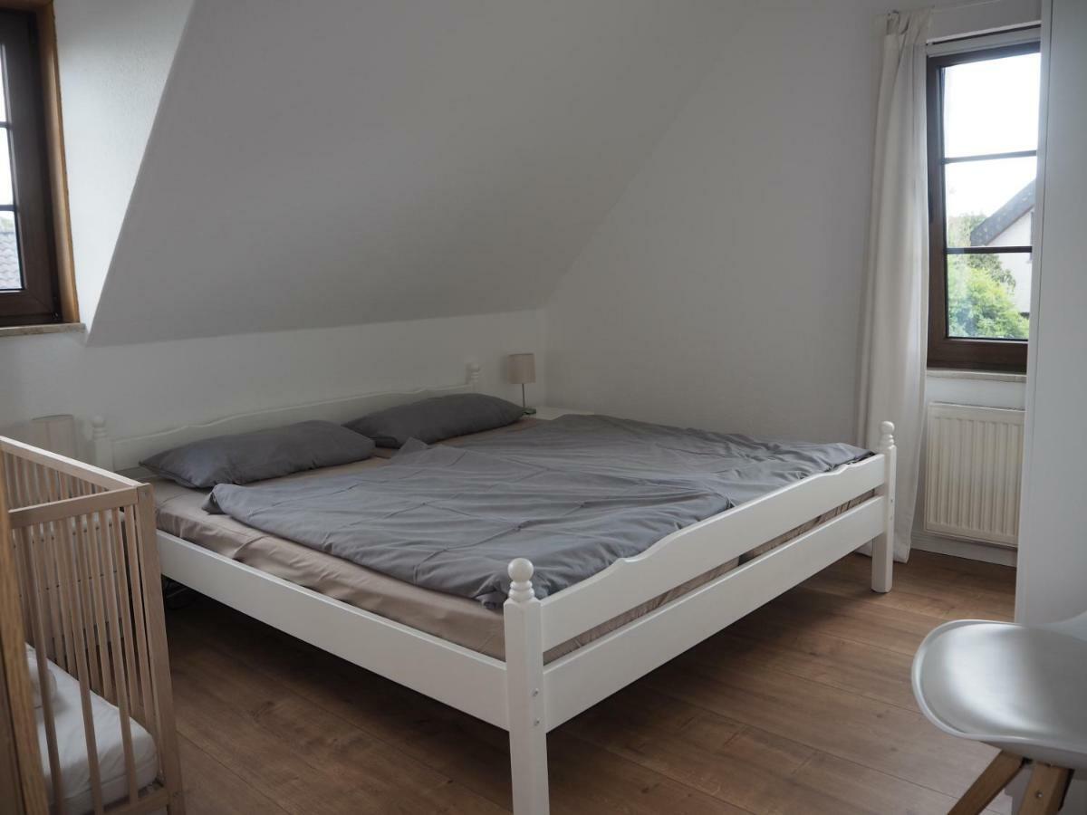 Ferienhaus Mundan 2 Burhave Eksteriør billede