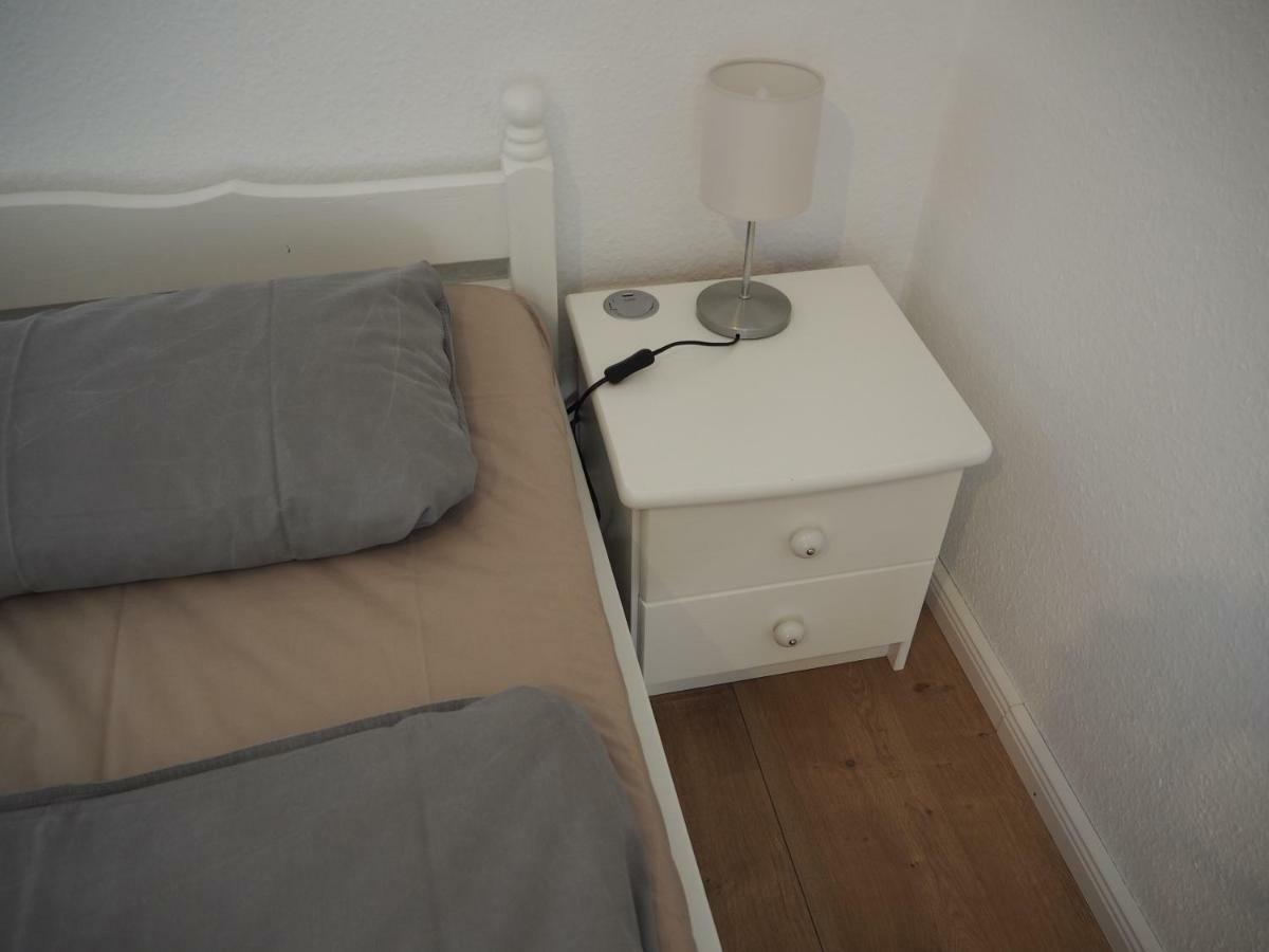 Ferienhaus Mundan 2 Burhave Eksteriør billede