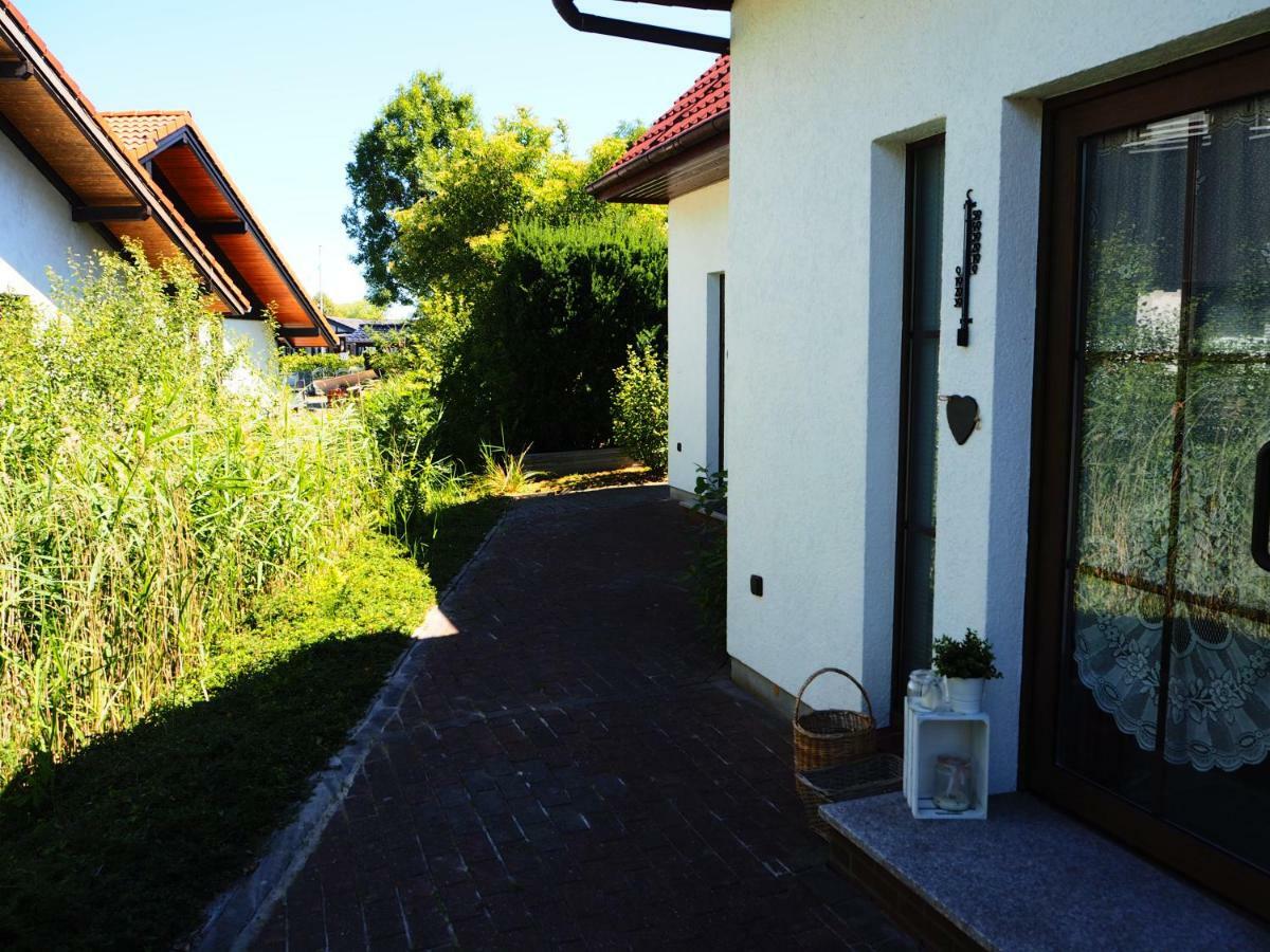 Ferienhaus Mundan 2 Burhave Eksteriør billede