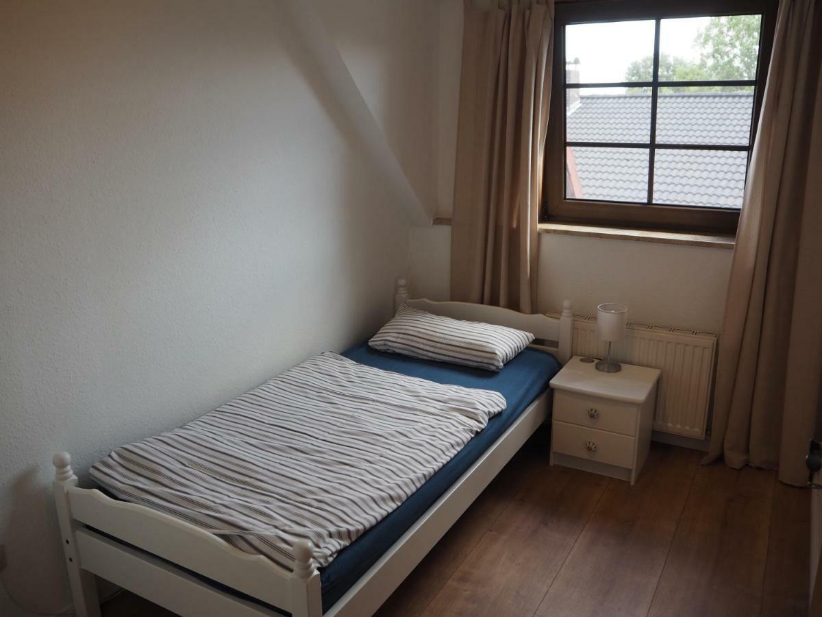 Ferienhaus Mundan 2 Burhave Eksteriør billede