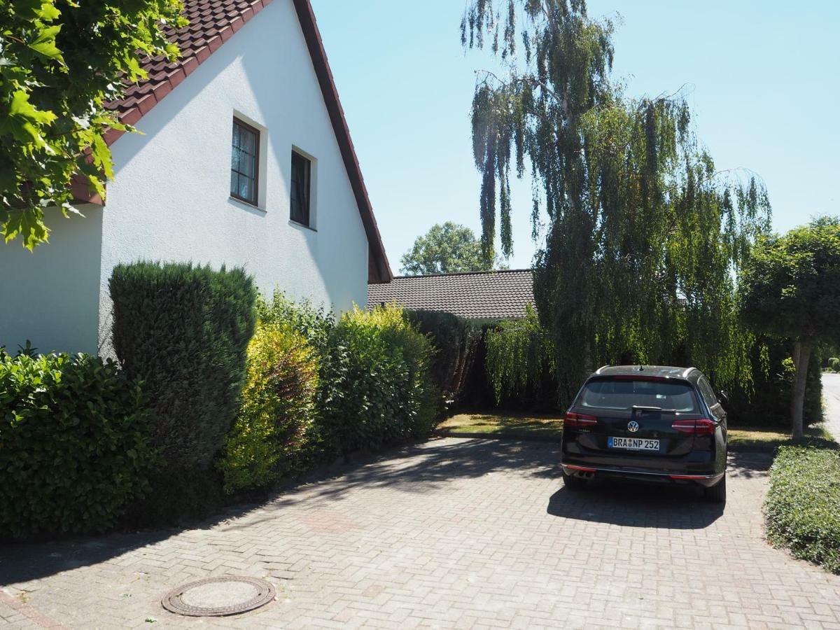 Ferienhaus Mundan 2 Burhave Eksteriør billede