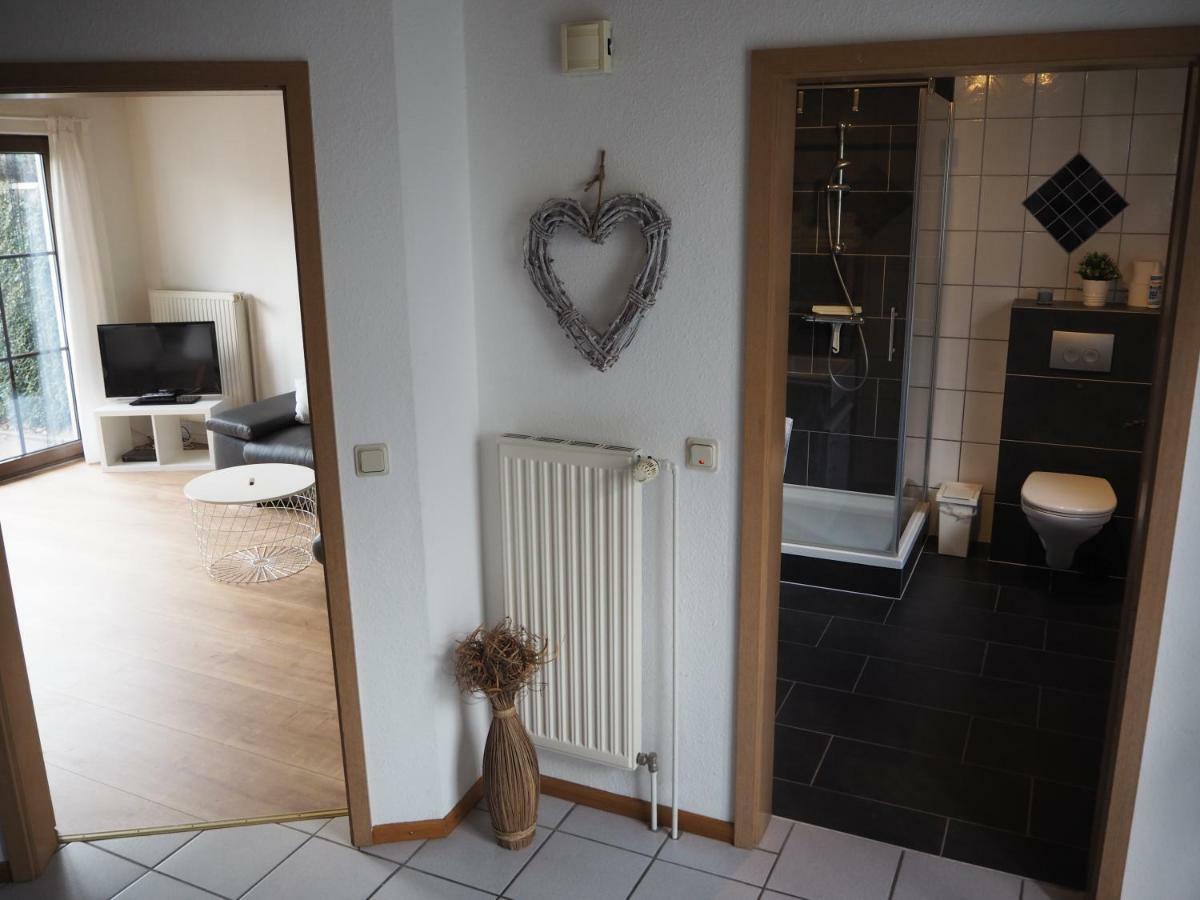 Ferienhaus Mundan 2 Burhave Eksteriør billede